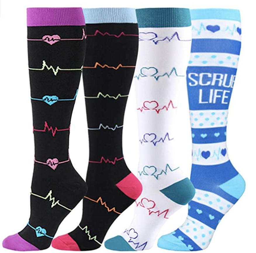 nurse-compression-socks