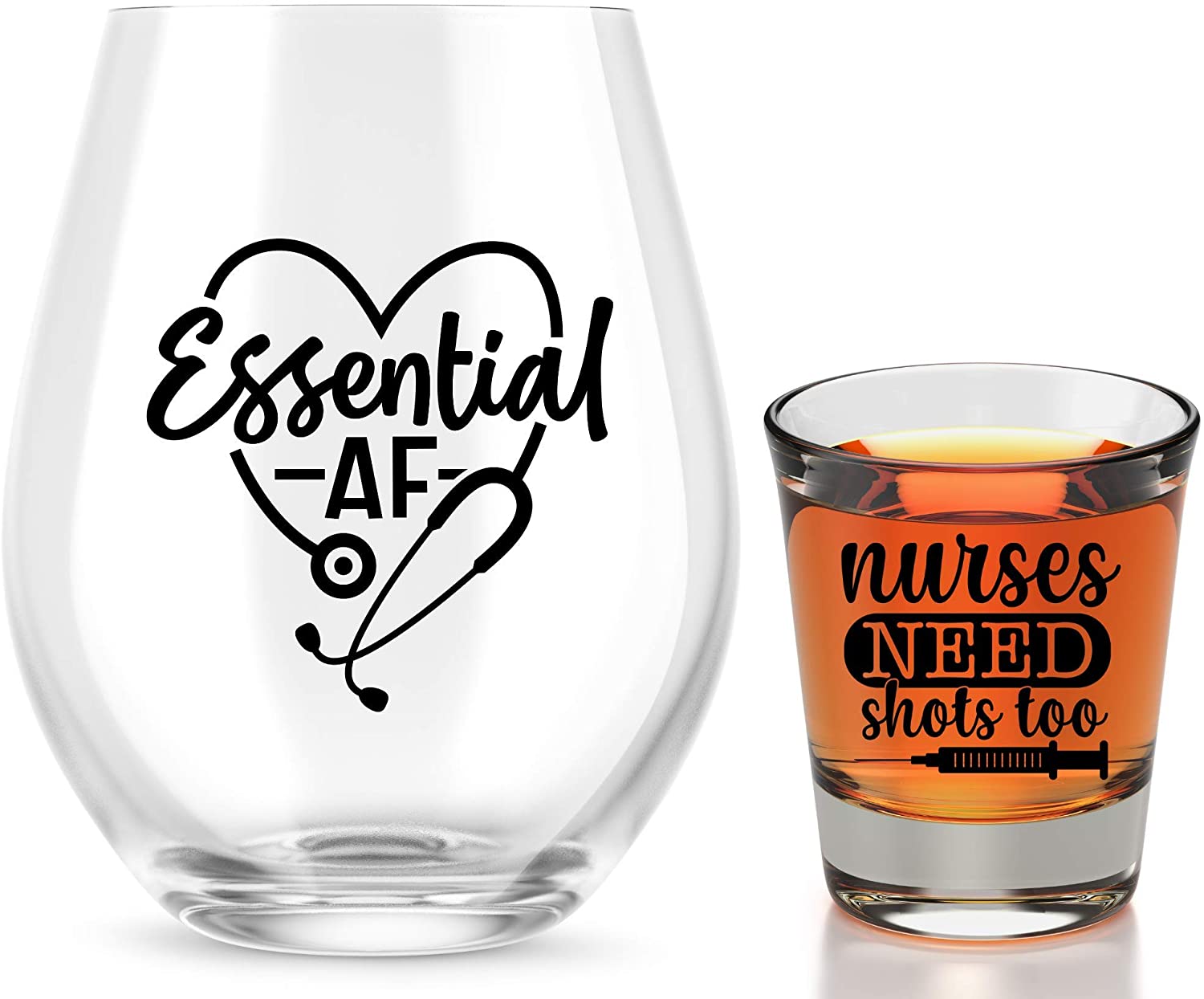 nurse-gift-shot-wine-glasses